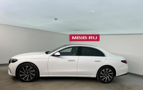 Mercedes-Benz E-Класс, 2025 год, 8 400 000 рублей, 2 фотография