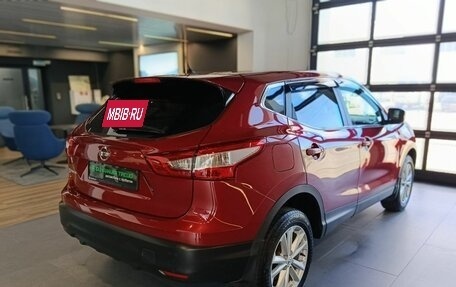 Nissan Qashqai, 2014 год, 1 249 000 рублей, 6 фотография