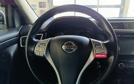 Nissan Qashqai, 2014 год, 1 249 000 рублей, 11 фотография