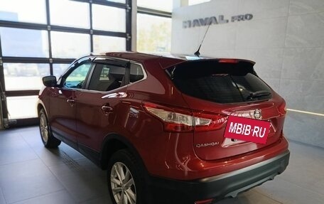 Nissan Qashqai, 2014 год, 1 249 000 рублей, 4 фотография