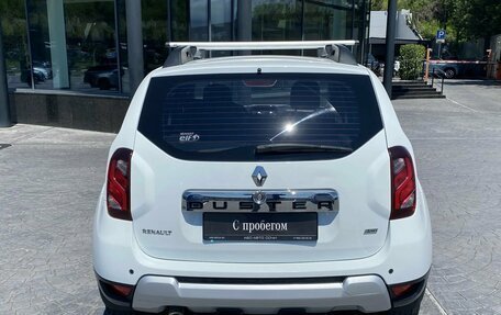 Renault Duster I рестайлинг, 2019 год, 1 479 000 рублей, 4 фотография