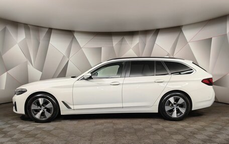 BMW 5 серия, 2022 год, 3 297 000 рублей, 5 фотография