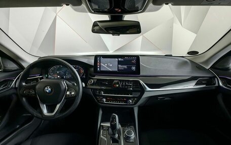 BMW 5 серия, 2022 год, 3 297 000 рублей, 11 фотография