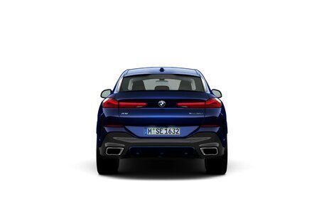 BMW X6, 2025 год, 16 500 000 рублей, 5 фотография
