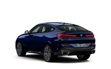 BMW X6, 2025 год, 16 500 000 рублей, 2 фотография