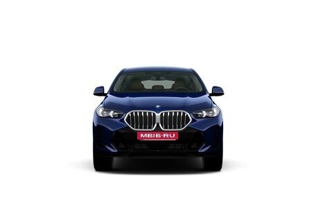 BMW X6, 2025 год, 16 500 000 рублей, 4 фотография