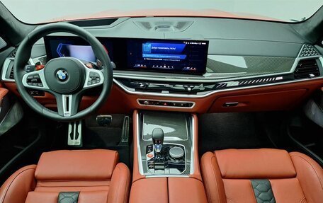 BMW X5 M, 2024 год, 19 400 000 рублей, 4 фотография