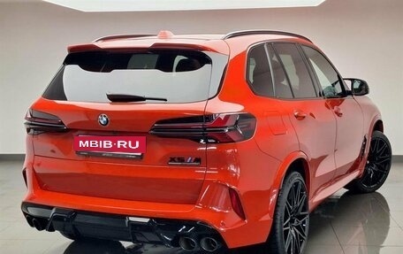 BMW X5 M, 2024 год, 19 400 000 рублей, 3 фотография