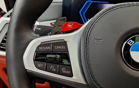 BMW X5 M, 2024 год, 19 400 000 рублей, 16 фотография
