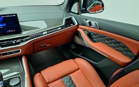 BMW X5 M, 2024 год, 19 400 000 рублей, 10 фотография