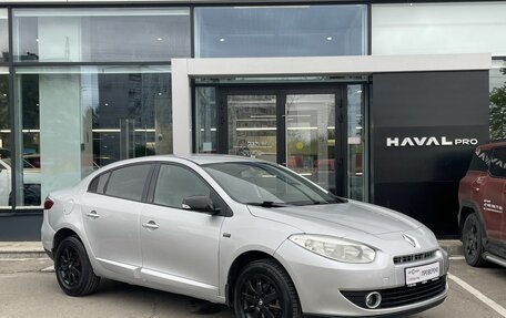 Renault Fluence I, 2012 год, 599 000 рублей, 3 фотография