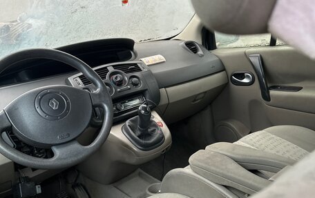 Renault Scenic III, 2005 год, 230 000 рублей, 4 фотография