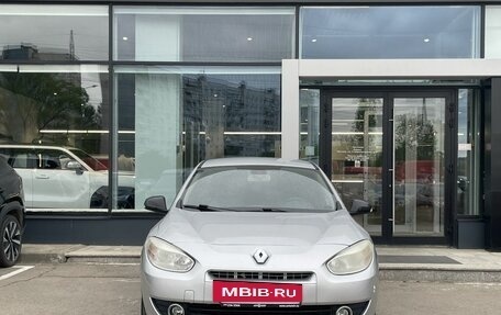 Renault Fluence I, 2012 год, 599 000 рублей, 2 фотография