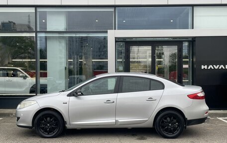 Renault Fluence I, 2012 год, 599 000 рублей, 8 фотография