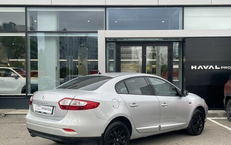Renault Fluence I, 2012 год, 599 000 рублей, 5 фотография