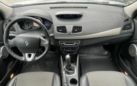 Renault Fluence I, 2012 год, 599 000 рублей, 10 фотография