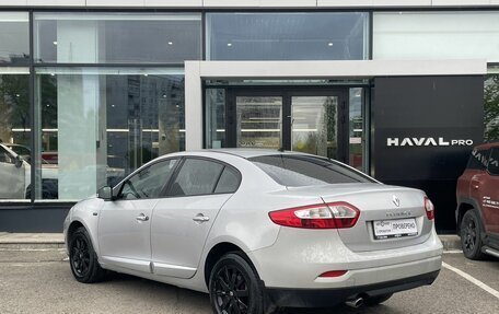 Renault Fluence I, 2012 год, 599 000 рублей, 7 фотография