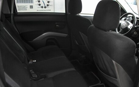 Mitsubishi Outlander III рестайлинг 3, 2008 год, 849 990 рублей, 8 фотография