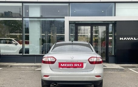 Renault Fluence I, 2012 год, 599 000 рублей, 6 фотография