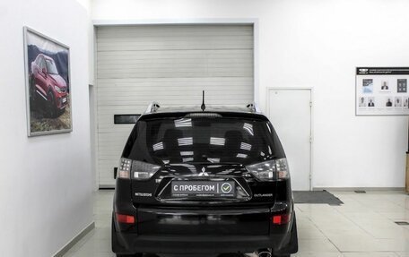 Mitsubishi Outlander III рестайлинг 3, 2008 год, 849 990 рублей, 4 фотография