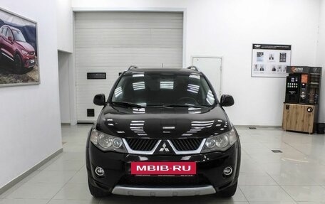 Mitsubishi Outlander III рестайлинг 3, 2008 год, 849 990 рублей, 3 фотография