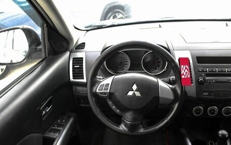 Mitsubishi Outlander III рестайлинг 3, 2008 год, 849 990 рублей, 7 фотография