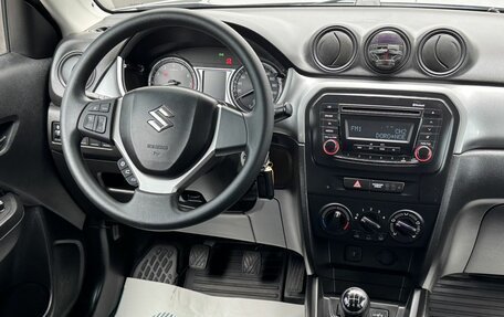 Suzuki Vitara II рестайлинг, 2018 год, 1 530 000 рублей, 12 фотография