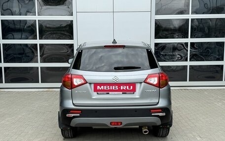 Suzuki Vitara II рестайлинг, 2018 год, 1 530 000 рублей, 6 фотография