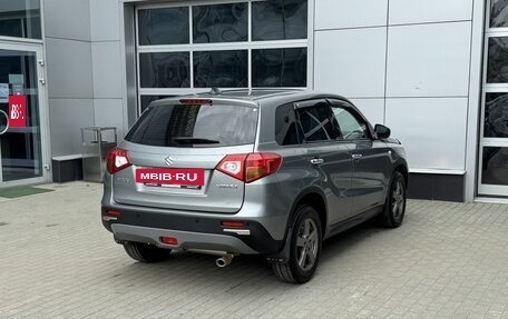 Suzuki Vitara II рестайлинг, 2018 год, 1 530 000 рублей, 7 фотография