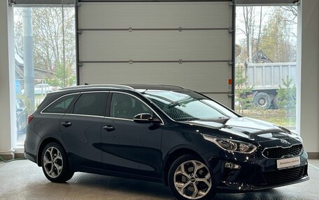KIA cee'd III, 2019 год, 1 785 000 рублей, 3 фотография