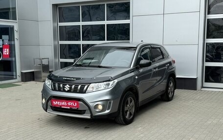 Suzuki Vitara II рестайлинг, 2018 год, 1 530 000 рублей, 3 фотография