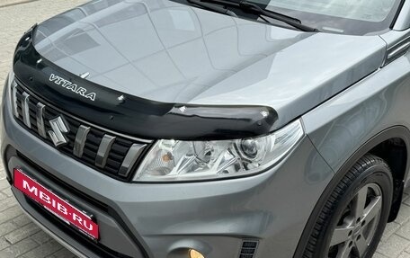 Suzuki Vitara II рестайлинг, 2018 год, 1 530 000 рублей, 22 фотография