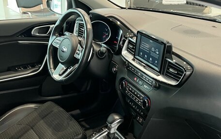 KIA cee'd III, 2019 год, 1 785 000 рублей, 17 фотография