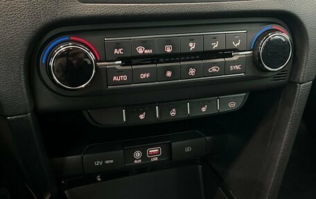 KIA cee'd III, 2019 год, 1 785 000 рублей, 28 фотография