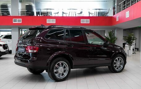 SsangYong Kyron I, 2010 год, 645 000 рублей, 2 фотография