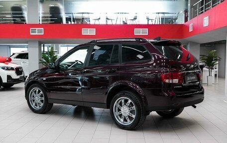 SsangYong Kyron I, 2010 год, 645 000 рублей, 4 фотография