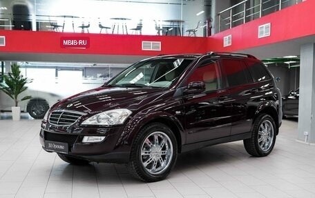 SsangYong Kyron I, 2010 год, 645 000 рублей, 5 фотография