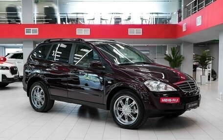SsangYong Kyron I, 2010 год, 645 000 рублей, 3 фотография