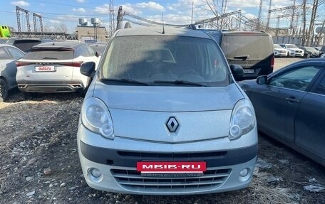 Renault Kangoo II рестайлинг, 2013 год, 593 291 рублей, 3 фотография