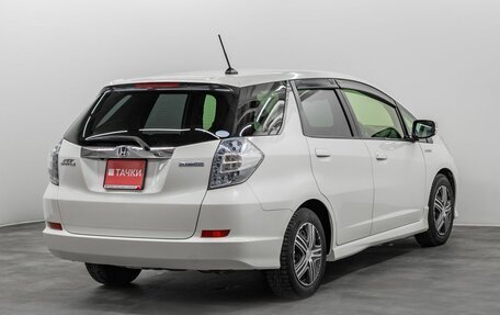 Honda Fit Shuttle I рестайлинг, 2013 год, 925 000 рублей, 4 фотография