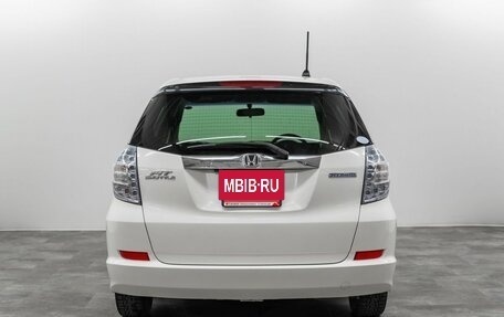 Honda Fit Shuttle I рестайлинг, 2013 год, 925 000 рублей, 5 фотография