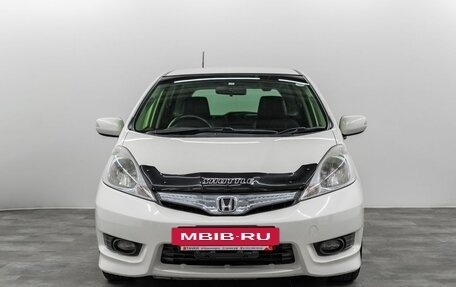 Honda Fit Shuttle I рестайлинг, 2013 год, 925 000 рублей, 3 фотография