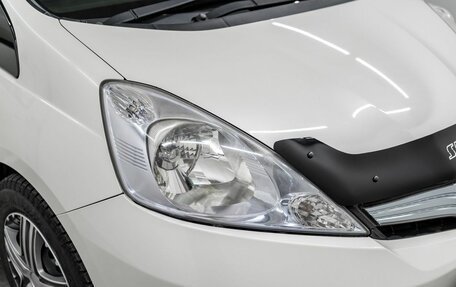 Honda Fit Shuttle I рестайлинг, 2013 год, 925 000 рублей, 20 фотография