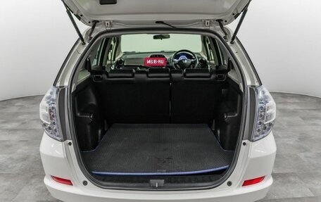 Honda Fit Shuttle I рестайлинг, 2013 год, 925 000 рублей, 18 фотография