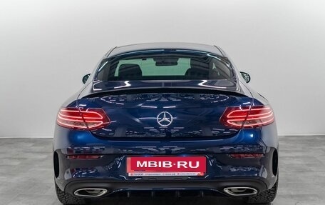 Mercedes-Benz C-Класс, 2017 год, 2 525 000 рублей, 4 фотография