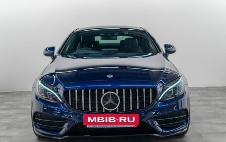 Mercedes-Benz C-Класс, 2017 год, 2 525 000 рублей, 2 фотография