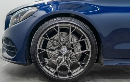 Mercedes-Benz C-Класс, 2017 год, 2 525 000 рублей, 21 фотография
