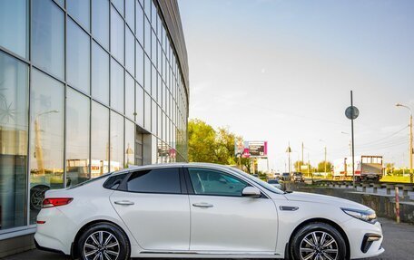 KIA Optima IV, 2019 год, 1 958 000 рублей, 8 фотография