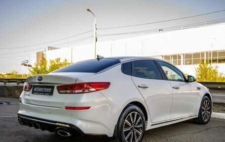 KIA Optima IV, 2019 год, 1 958 000 рублей, 7 фотография