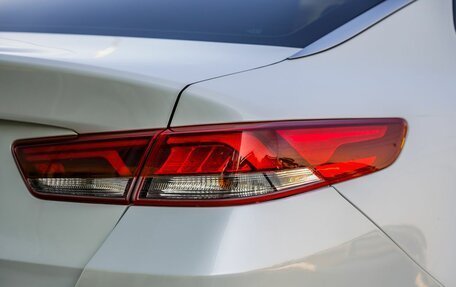 KIA Optima IV, 2019 год, 1 958 000 рублей, 11 фотография